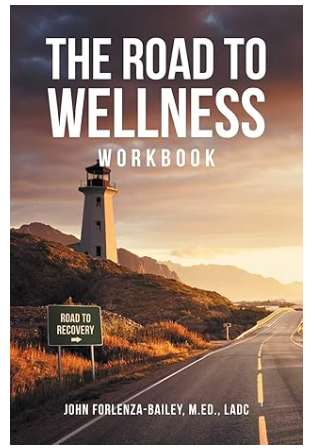 The Road to Wellness Workbook book cover